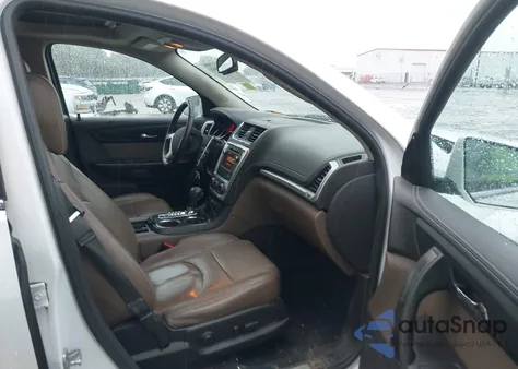 2016 GMC Acadia Slt-1 из США, поврежденный, VIN 1GKKRRKD0GJ265755